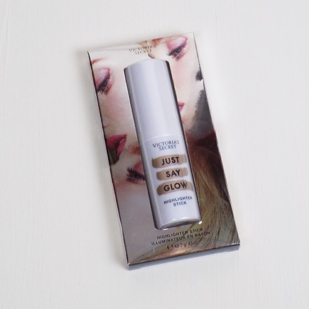 NEW! Victoria's Secret just say glow highlighter stick